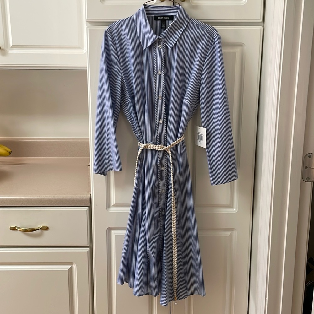 NWT Ellen Tracy dress
